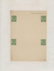 Delcampe - Großbritannien - Ganzsachen: 1870/1951 QV, KEVII, KGV + KGVI Special Postal Stationery Collection Of - 1840 Mulready Omslagen En Postblad
