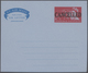 Großbritannien - Ganzsachen: 1943/85 (ca.), Accumulation Of Approx. 390 Mostly Unused Postal Station - 1840 Enveloppes Mulready