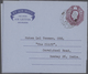 Großbritannien - Ganzsachen: 1943/85 (ca.), Accumulation Of Approx. 390 Mostly Unused Postal Station - 1840 Buste Mulready