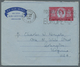 Delcampe - Großbritannien - Ganzsachen: 1944/1980 (ca.), AEROGRAMMES: Accumulation With Approx. 1.000 Unused Bu - 1840 Enveloppes Mulready
