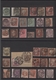 Großbritannien - Stempel: 1841/1920 (ca.), Chiefly QV, Accumulation/collection Of Apprx. 1.800 Stamp - Marcofilia