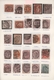 Großbritannien - Stempel: 1841/1920 (ca.), Chiefly QV, Accumulation/collection Of Apprx. 1.800 Stamp - Marcofilie