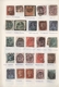 Großbritannien - Stempel: 1841/1920 (ca.), Chiefly QV, Accumulation/collection Of Apprx. 1.800 Stamp - Marcophilie