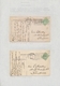 Großbritannien - Stempel: 1900/1916, MACHINE CANCELLATIONS, Collection Of Apprx. 152 Covers/cards Sh - Marcofilia