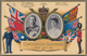 Großbritannien - Besonderheiten: 1911, CORONATION King George V. And Queen Mary, Lot Of About 250 Co - Altri & Non Classificati