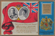 Großbritannien - Besonderheiten: 1911, CORONATION King George V. And Queen Mary, Lot Of About 250 Co - Altri & Non Classificati