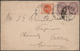 Irland: 1847/1983 (ca.), Holding Of Apprx. 120 Covers/cards From British Period, Showing A Nice Rang - Briefe U. Dokumente