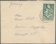 Delcampe - Irland: 1860/1977, Holding Of Apprx. 150 Covers/cards/stationeries From British Period And Main Valu - Briefe U. Dokumente