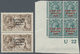 Irland: 1922/1971, Mint Assortment Of Varieties Incl. Proof PR9 Marginal Copy, T10d "banana Flaw" Wi - Cartas & Documentos