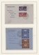 Irland: 1922/1995, A Fine Used Collection In Four Lighthouse Albums, Neatly Arranged On Album Pages, - Lettres & Documents