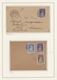 Irland: 1922/1995, A Fine Used Collection In Four Lighthouse Albums, Neatly Arranged On Album Pages, - Cartas & Documentos
