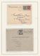 Delcampe - Irland: 1922/1995, A Fine Used Collection In Four Lighthouse Albums, Neatly Arranged On Album Pages, - Briefe U. Dokumente