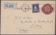 Delcampe - Irland: 1922/94 Accumulation Of Ca. 480 Unused/CTO-used And Commercially Used Postal Stationeries (p - Cartas & Documentos