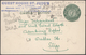 Delcampe - Irland: 1922/94 Accumulation Of Ca. 480 Unused/CTO-used And Commercially Used Postal Stationeries (p - Cartas & Documentos