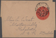 Delcampe - Irland: 1922/94 Accumulation Of Ca. 480 Unused/CTO-used And Commercially Used Postal Stationeries (p - Briefe U. Dokumente