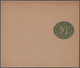 Delcampe - Irland: 1922/94 Accumulation Of Ca. 480 Unused/CTO-used And Commercially Used Postal Stationeries (p - Lettres & Documents