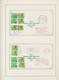 Irland - Portomarken: 1925/1990 (ca.), Back Of Book In General And Postage Dues In Particular, Mint - Timbres-taxe