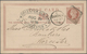 Irland - Ganzsachen: 1875/1988 Album With Ca. 160 Unused And Used Postal Stationery, Incl. Postal St - Enteros Postales