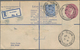 Irland - Ganzsachen: 1958/1990 (ca.), Assortment Of Apprx. 106 Unused/used Stationeries, Comprising - Postwaardestukken