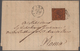 Altitalien: 1851-1868 Collection Of Hundreds Of Mint And Used Stamps From Italian States, Including - Collections