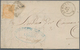 Italien: 1841/1999, Accumulation Of Ca. 570 Covers, Cards, View Cards, Telegrams And Unused, CTO-use - Lotti E Collezioni