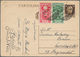 Delcampe - Italien: 1841/1999, Accumulation Of Ca. 570 Covers, Cards, View Cards, Telegrams And Unused, CTO-use - Colecciones