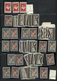 Delcampe - Italien: 1850/1960 (ca.), Italy/area, Mainly Mint Accumulation/stock In A Binder, Well Sorted From S - Collections