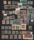 Italien: 1852/1950 (ca.), Italian States, Italy And Area, Sophisticated Balance In A Binder With Ple - Colecciones
