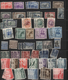 Italien: 1852/1950 (ca.), Italian States, Italy And Area, Sophisticated Balance In A Binder With Ple - Collections