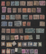 Italien: 1852/1950 (ca.), Italian States, Italy And Area, Sophisticated Balance In A Binder With Ple - Collections