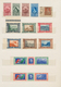 Italien: 1855/1945 (ca.), Balance On Stockpages/stockbook, From Some States/area And Main Value In T - Collections