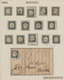 Delcampe - Italien: 1855/2000: Phenomenal Collection In 4 Lighthouse Binders, Starting With Sardinia IV Emmissi - Collections