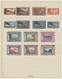 Delcampe - Italien: 1861/1946: Doubly Arranged Collection In Lindner Folder, Beginning With Sardinia IV Emissio - Lotti E Collezioni
