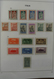 Delcampe - Italien: 1861-1975. MNH, Mint Hinged And Used Collection Italy 1861-1975 In 2 Davo Cristal Albums An - Collections