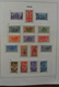 Delcampe - Italien: 1861-1975. MNH, Mint Hinged And Used Collection Italy 1861-1975 In 2 Davo Cristal Albums An - Verzamelingen