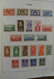 Delcampe - Italien: 1861-1975. MNH, Mint Hinged And Used Collection Italy 1861-1975 In 2 Davo Cristal Albums An - Collections