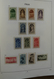 Delcampe - Italien: 1861-1975. MNH, Mint Hinged And Used Collection Italy 1861-1975 In 2 Davo Cristal Albums An - Collections