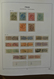 Delcampe - Italien: 1861-1975. MNH, Mint Hinged And Used Collection Italy 1861-1975 In 2 Davo Cristal Albums An - Collections