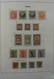 Delcampe - Italien: 1861-1975. MNH, Mint Hinged And Used Collection Italy 1861-1975 In 2 Davo Cristal Albums An - Collections