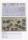 Delcampe - Italien: 1865/1964, AVIS DE RECEPTION, Specialised Collection Of Apprx. 67 Entires (covers/cards/for - Collections