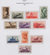 Italien: 1901/1977, Comprehensive Used Collection On Album Pages, Main Value 1920s/1950s Incl. Bette - Collections