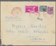 Delcampe - Italien: 1914 - 1957 (ca): "Pneumatic Mail" In Rome, Naples And Milan. 130+ Covers, Stationery, Tele - Collections