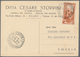 Delcampe - Italien: 1914 - 1957 (ca): "Pneumatic Mail" In Rome, Naples And Milan. 130+ Covers, Stationery, Tele - Lotti E Collezioni