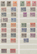 Italien: 1939/1945, Italian Adriatic Area, Mint Collection/assortment On Stockpages, Comprising Occu - Colecciones
