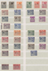 Italien: 1939/1945, Italian Adriatic Area, Mint Collection/assortment On Stockpages, Comprising Occu - Collections