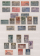 Italien: 1945/1959, Used Collection In A Stockbook Incl. Better Issues Like Sass. Nos. 600, 601/03, - Colecciones