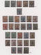 Italienische Post In Der Levante: 1902/1923, A Splendid Mint Collection Of 151 Stamps Well Arranged - Emisiones Generales