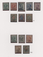 Delcampe - Italienische Post In Der Levante: 1902/1923, A Splendid Mint Collection Of 151 Stamps Well Arranged - Emissions Générales