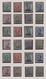 Italienische Post In Der Levante: 1909/1911, A Splendid Mint Collection Of Five Complete Sets On Alb - Amtliche Ausgaben