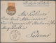 Italien - Stempel: 1868/1889, NUMERAL CANCELLATIONS On Vittoria Emanuele/Umberto, Collection Of More - Marcophilie